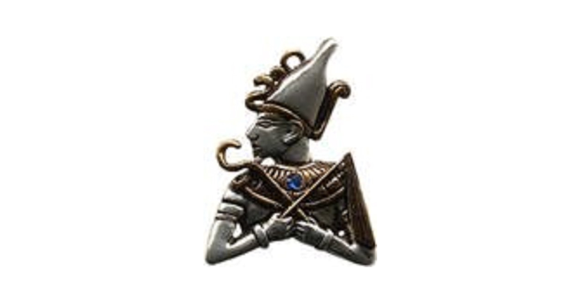 Collier Ailes De La Liberté Cosplay - Avec Épées Extractibles - Métal - 50 Cm