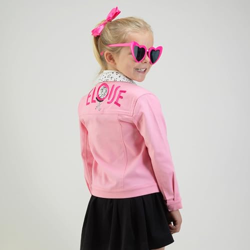 Eloise Logo Jacket4