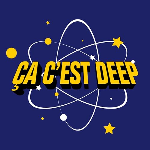 Page de couverture de Ça c'est Deep