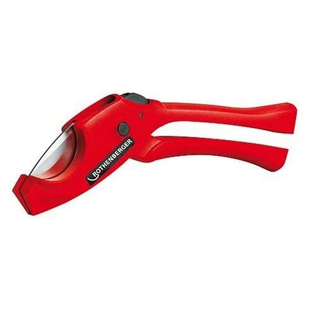 Rothenberger ROCUT 32TC Plastic Pipe Shear 2.1/2" Tube Cutters Amazon