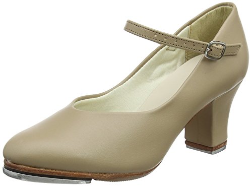 Chaussures de claquettes So Danca TA57 fille idéales pour les cours et spectacles