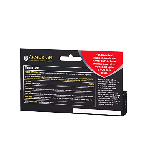 Armor Gel Wound Dressing - Image 6
