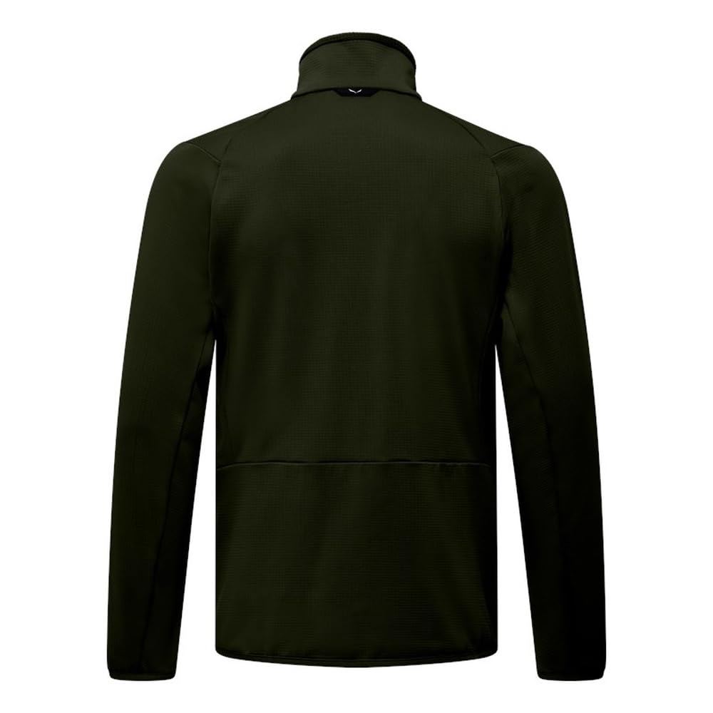 Salewa Puez Cammino Pl Jacket M, Dark Olive, 2XL