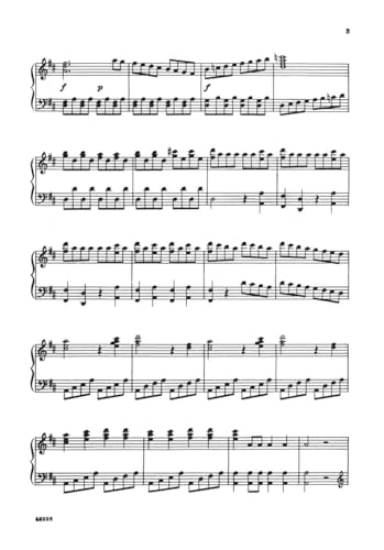 Wolfgang Amadeus Mozart - The Marriage of Figaro Vocal Score | Italian and English Opera Sheet Music | G. Schirmer Edition for Voice and Piano | Complete Vocal Score for Singers and Music Teachers - Image 3