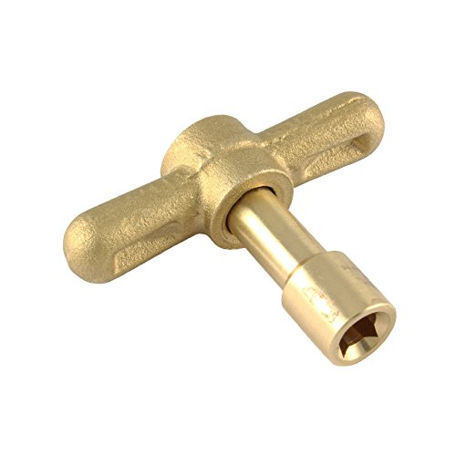 Preisvergleich Produktbild RÜCKLAUFVERSCHRAUBUNG Schlüssel für nur 1 / 5,1 cm Schlauch Union Rücklaufverschraubung Lätzchen Wasserhahn GARTEN Tippen