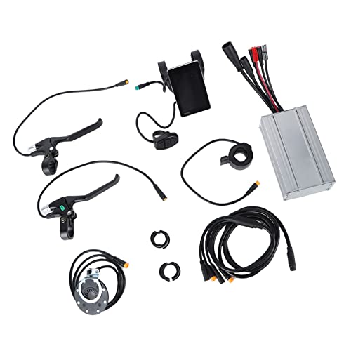 Generic LCDfBXvCADC 36V 48Vp[AVXgZT[30A]ԃRg[[Lbg1000W[^[pd]Ԃ̍MU