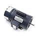 Leeson Electric 114165.00 - General Purpose Brake Motor - 1 ph, 0.33 hp, 1800 rpm, 115/208-230 V, 56C Frame, Totally Enclosed Non Ventilated Enclosure, 60 Hz