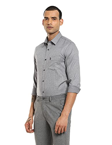 Image of U.S. POLO ASSN. Men's Regular fit Casual Shirt