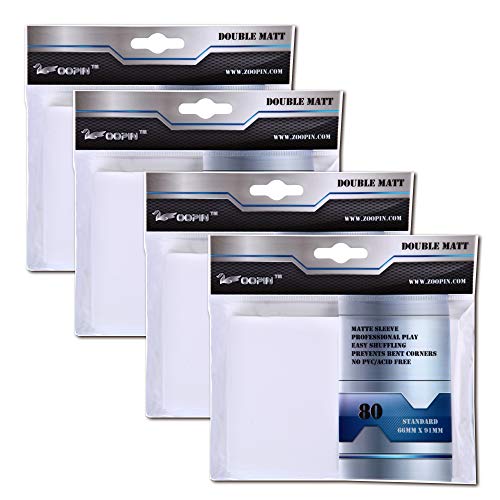 Top 10 Best Card Sleeves For Shuffling Reviews & Buying Guide Katynel