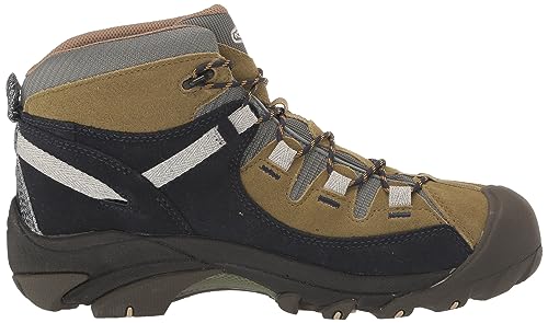 Image of KEEN Men's Targhee 2 Mid Height Waterproof Hiking Boots