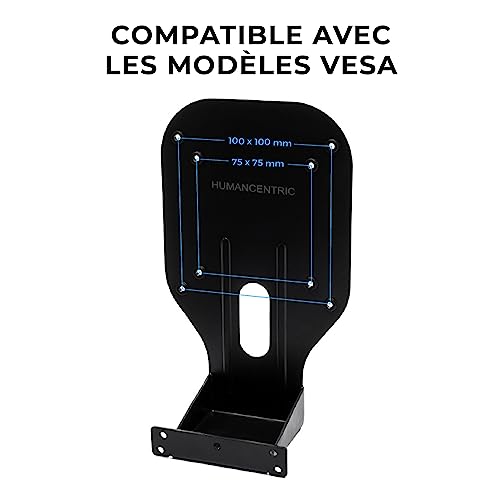 Fixation VESA pour écran HP 2211x afin de libérer votre bureau