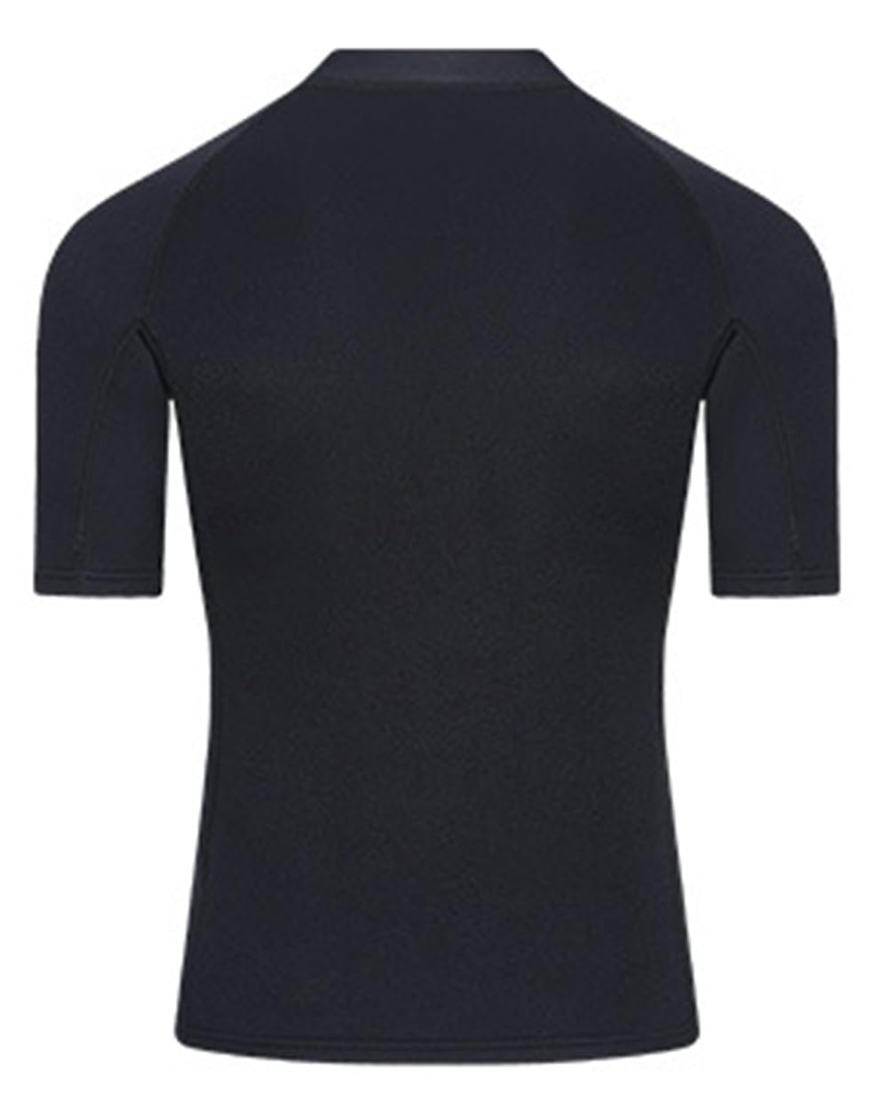 Wetsuit Top Hommes 2mm Wetsuit Veste Néoprène À Manches Longues Plongée Costume pour Sport Nautique