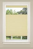 Universal Home Fashions Top Down/Bottom Up Cordless Cellular Shade, 47'x64', Ivory