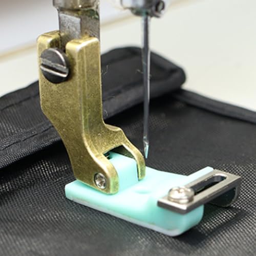 Prensatela profesional plegable para máquina de coser miniatura 6