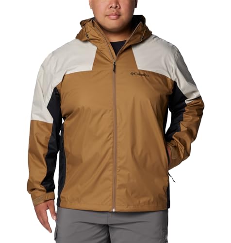 Image of Columbia Men's Inner Limits III Waterproof Rain Jacket