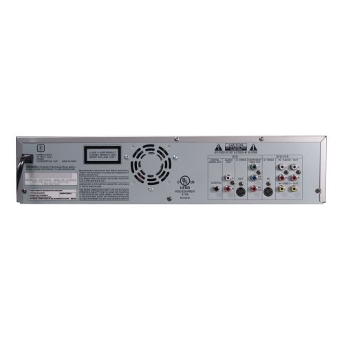 Amazon.com: Sylvania ZV420SL8 Dual DVD / VCR Recorder : Electronics