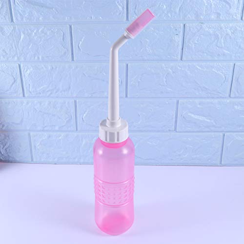 Garrafa de ducha de enema Artibetter para limpeza anal, ferramenta de limpeza anal para homens e mul