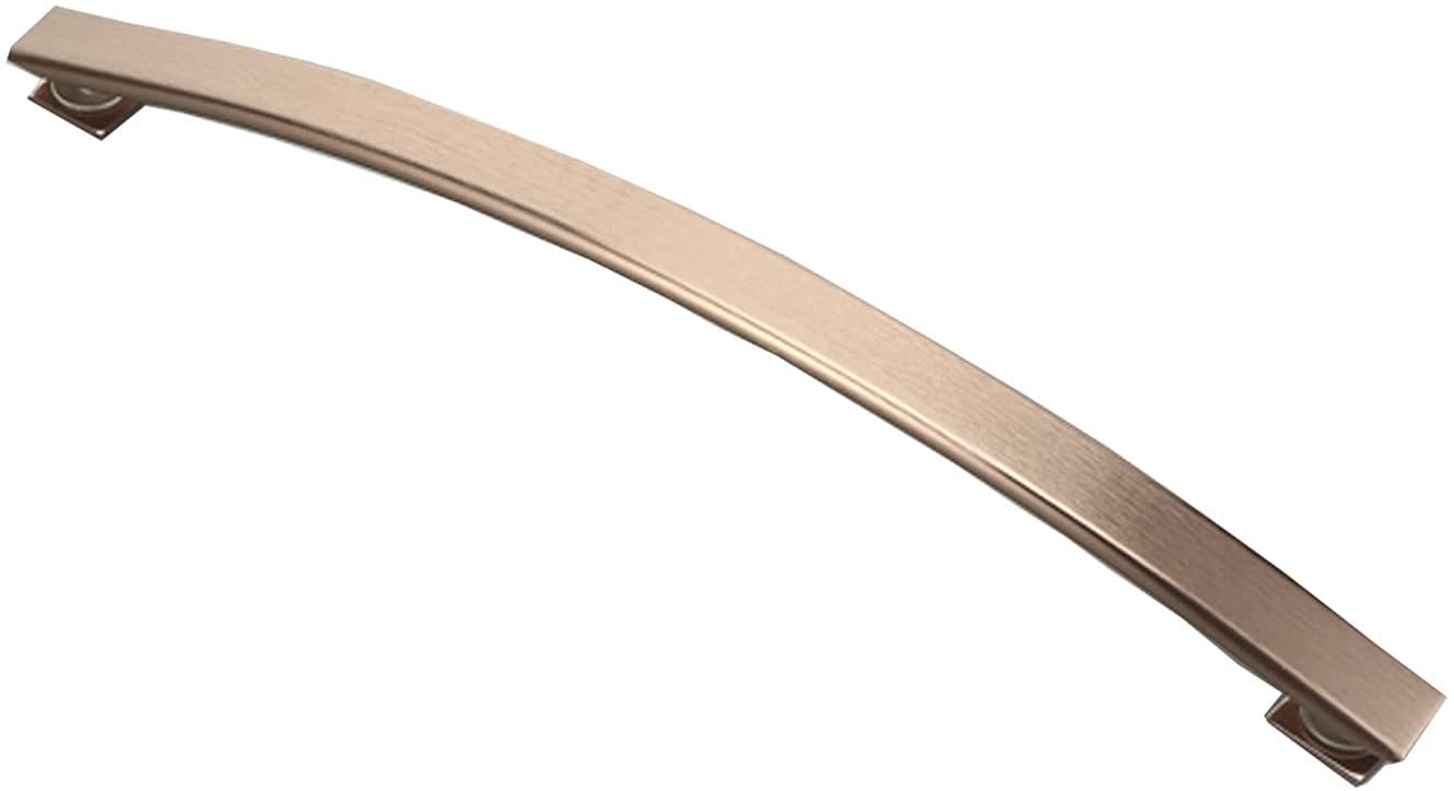 Poignée de porte de douche cassée ? Remplacez par l'aluminium brossé