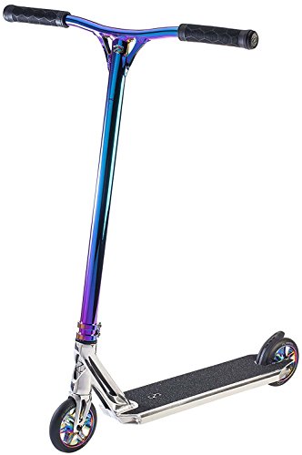 Fuzion Z375 Pro Scooter Complete (2018 Polished)