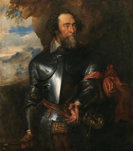 Tableaux sur toile Van Dyck haut de gamme pour décoration