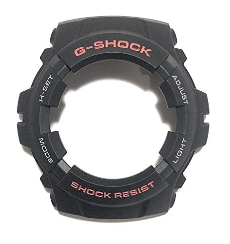 ایگرد | قیمت و خرید Genuine Casio Replacement Part Bezel Cover for G100 G101  Black G100-1 G101-1