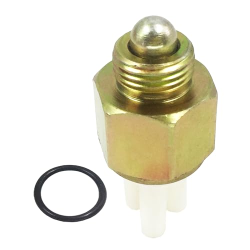 PartsFlow Transfer Case 4WD Switch Vacuum Actuator for 1995 1996 1997 1998 1999 2000 2001 2002 2003 2004 2005 Chevy Chevy Blazer 89059420