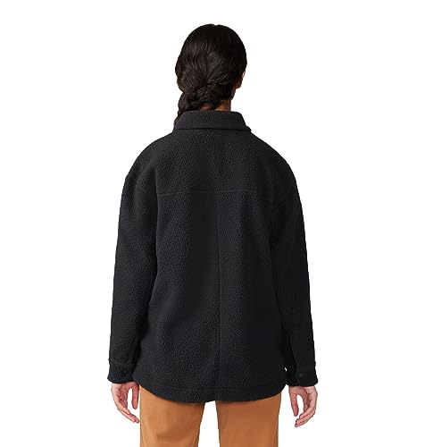 Mountain Hardwear Womens Hicamp Shirt Light2