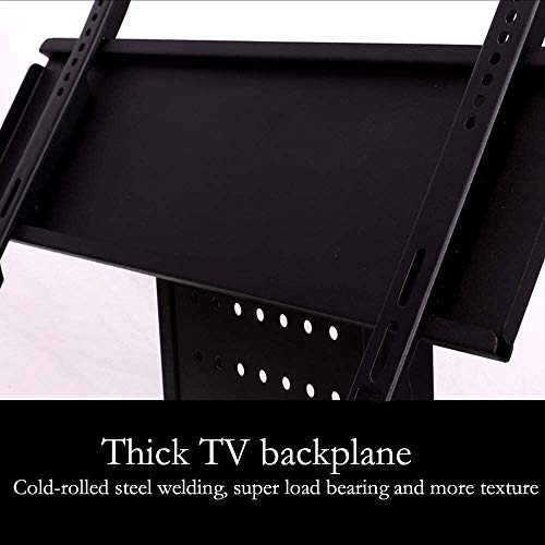 Soporte móvil universal para TV con ruedas KUYBTU miniatura 3
