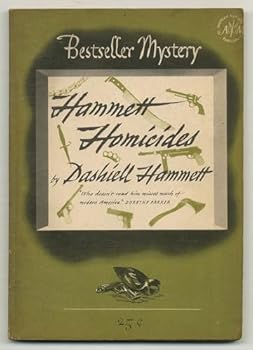 Paperback Hammett Homicides [Unknown] Book