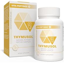 Thymusol - Thymus Natural Peptide Bioregulator