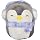 Luna Penguin (With Scarf & Earmuffs)