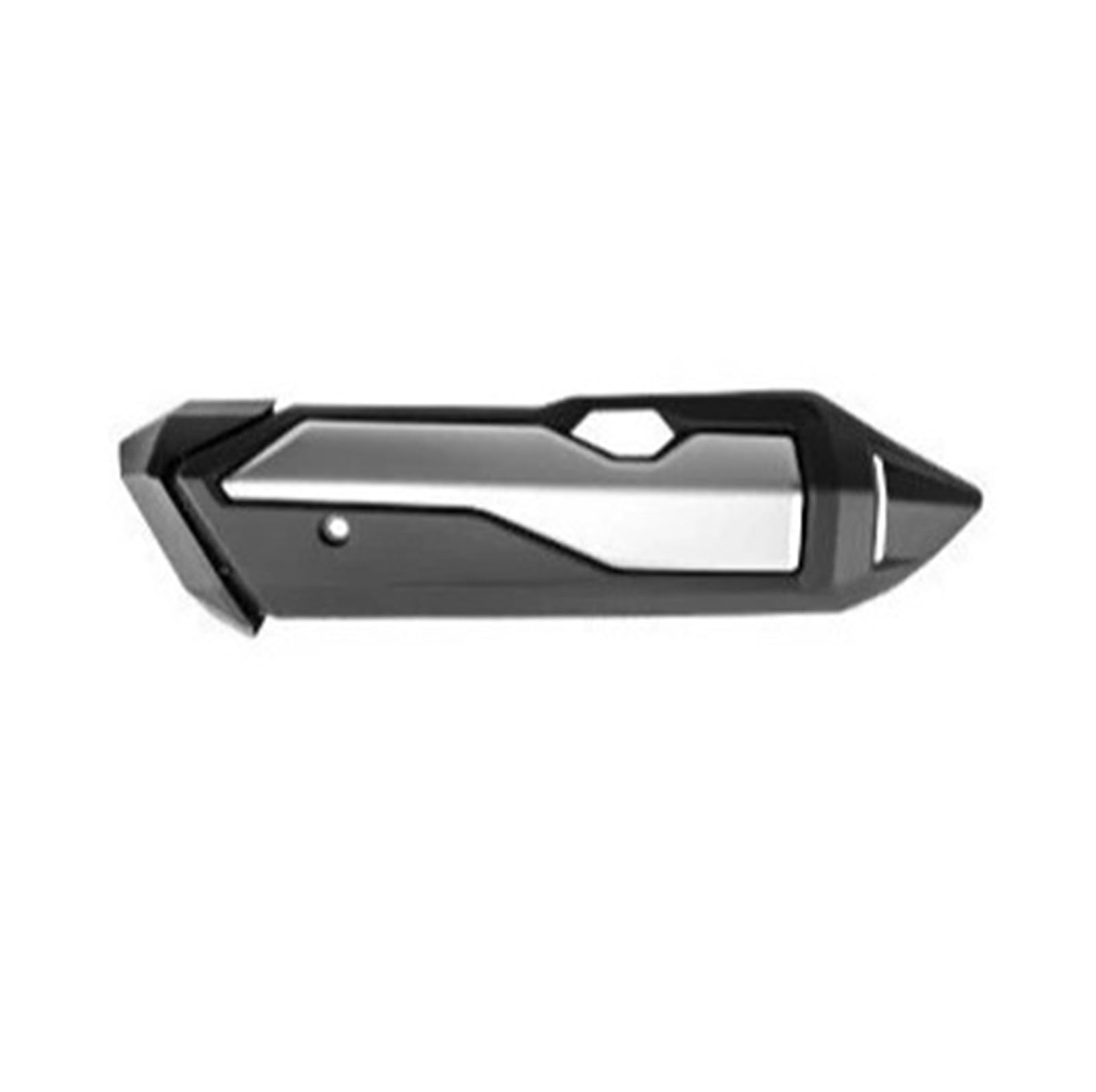 Silenciador protector térmico Forza 350 cubierta de escape de alta resistencia 6