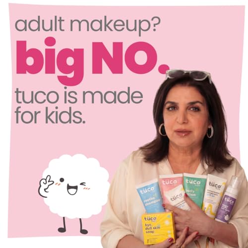 Image of Tuco Kids Mega Glam Makeup Box for Girls