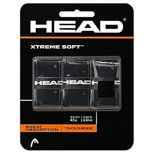HEAD tennis overwrap XtremeSoft (rd) – 285104