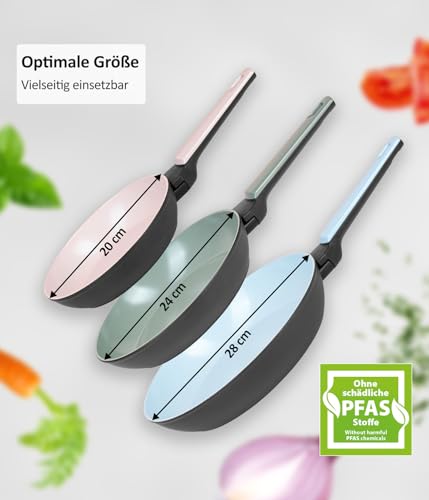 Reviews de Sartenes de ceramica cerafit . 6 Imagen adicional