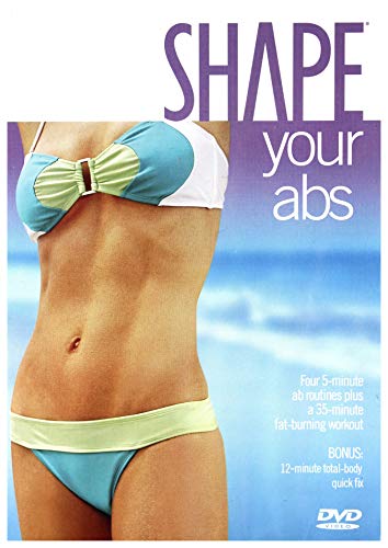 Shape Your Abs [DVD]