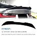 KHK G20 Trunk Spoiler, Glossy Black Car Rear Trunk Tail Spoiler, PSM Style Rear Wing Spoiler Fits for 2019-2024 BMW G20 3 Series 330i M340i and G80 M3 All Models 2020 2021 2022 2023