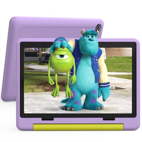 Image of Kids Tablet, Android 16 Tablet for Kids 10 inch with Case