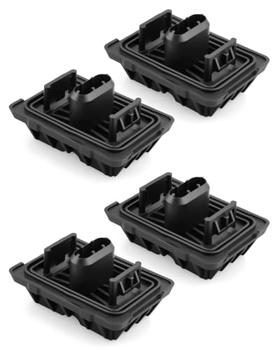 Jack Point Pad Under Car Support Lift Block Replace 51717169981 Fit for BMW 1 3 4 6 Series Fit for Mini F55 F56 F57 4PCS