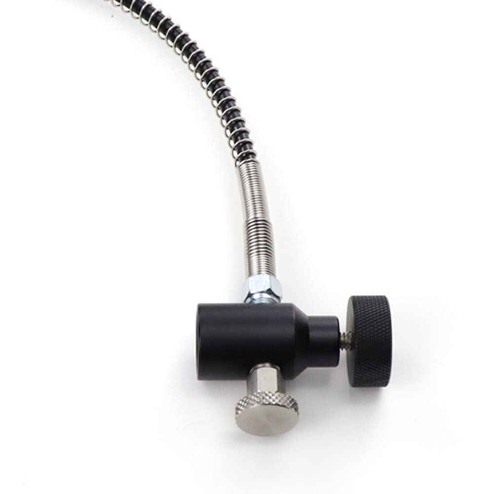 Adaptateur de réservoir PCP avec 37 câbles pour pression AIR ou CO2