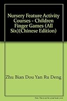 Nursery feature Activity Courses - Children Finger Games 7505416510 Book Cover