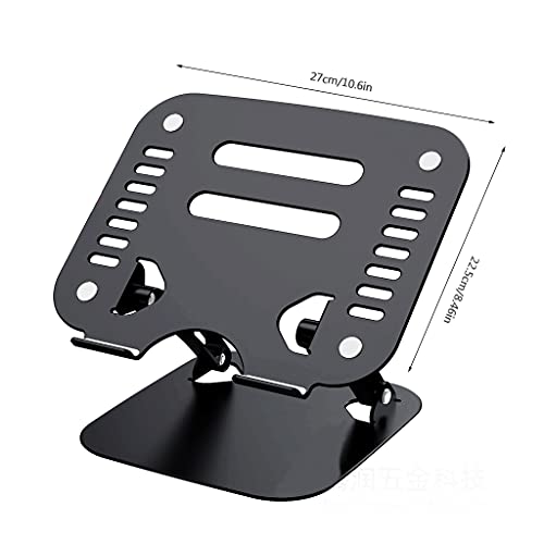 Base Ajustable Antideslizante para Laptop con Disipación de Calor miniatura 6