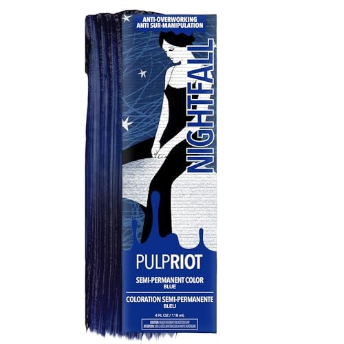 Pulp Riot Semi Permanent Hair Color