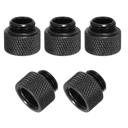 Rallonge G1/4 10 mm pour watercooling PC évitant les torsions de tuyaux