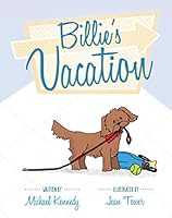 Billie's Vacation 1614684847 Book Cover