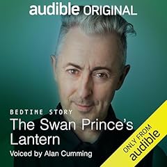 The Swan Prince's Lantern Audiolibro Por Josie Adams, Audible Sleep arte de portada