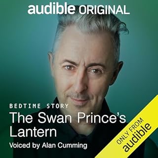 The Swan Prince's Lantern Audiolibro Por Josie Adams, Audible Sleep arte de portada