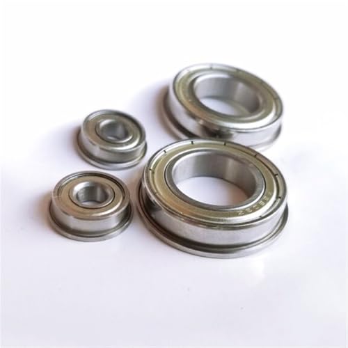 Roulement à bride F6803ZZ pour restaurer vos rollers et équipements de loisirs - 6