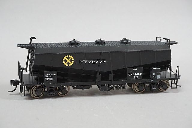 Amazon | トミックス HOゲージ ホキ5700形 (秩父セメント) 貨車 HO-706  