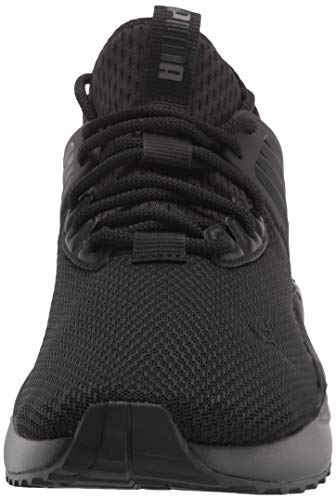 Tênis Pacer Future, Puma, Adulto-Unissex, Preto, 44